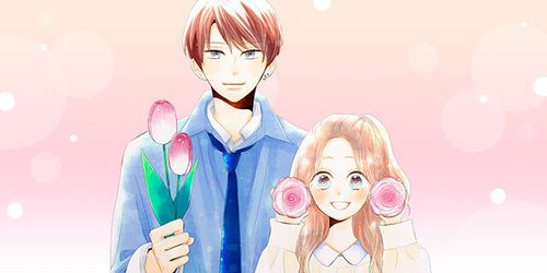 此情即恋漫画