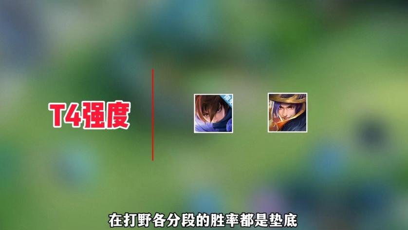 为什么打野伤害上不去