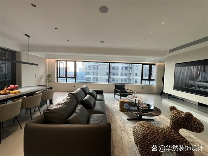 现在很流行无主灯设计吗