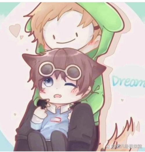 dream把乔治逗哭了