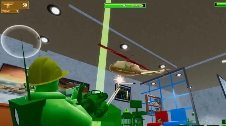 玩具士兵模拟器MOD游戏大全