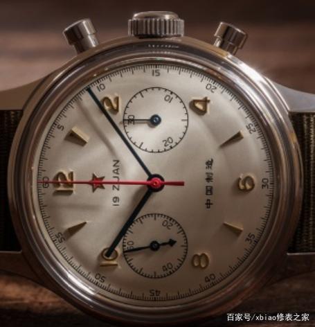 海鸥空军表 1963