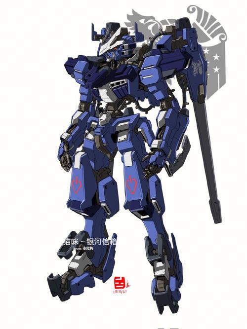 高达铁血系列机体图鉴截图