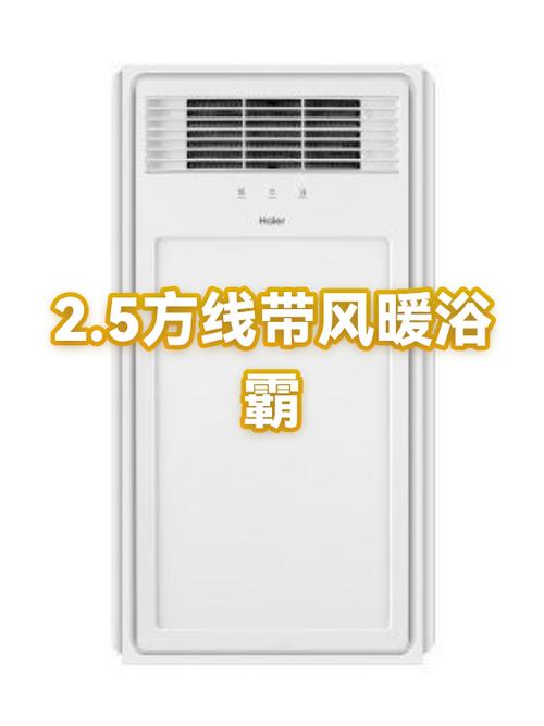 风暖浴霸用2.5平方电线够用吗