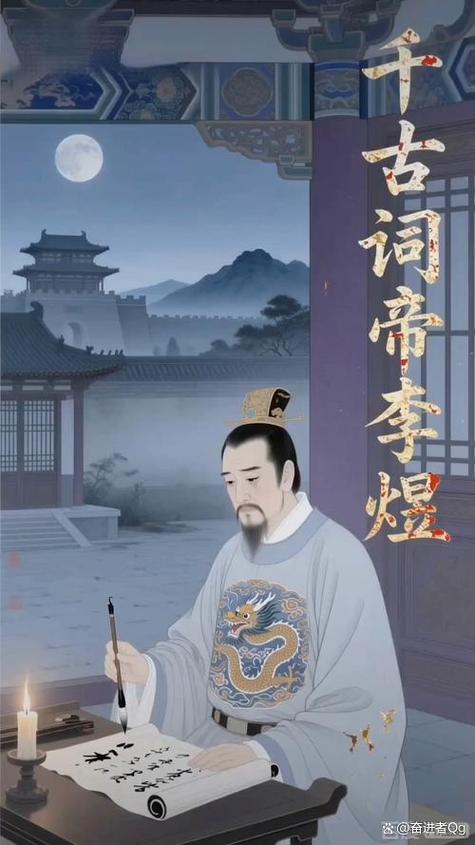 南唐诗人李煜