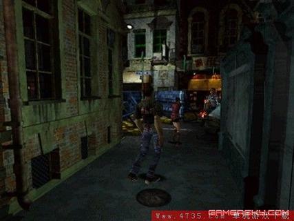 生化危机2无路可逃卡住