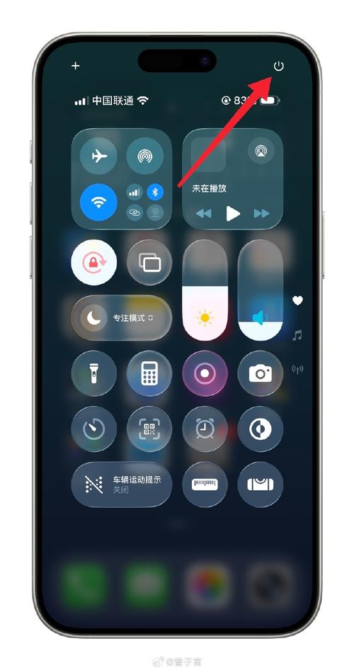 vivo手机在锁屏状态下怎么关机图标