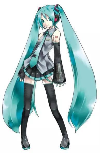 初音未来V2