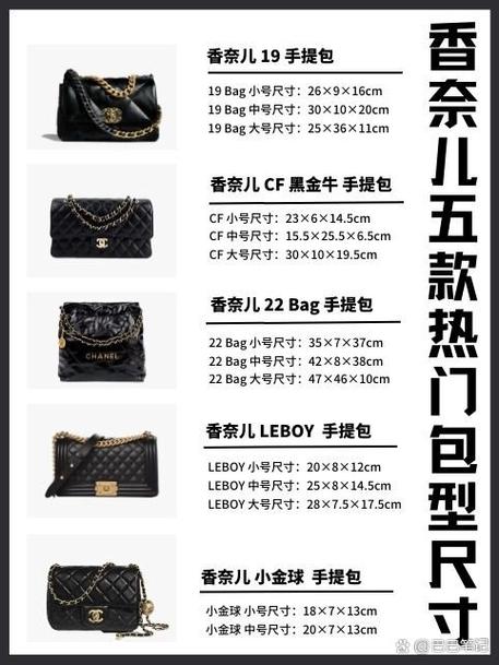 香奈儿包包价格一览表