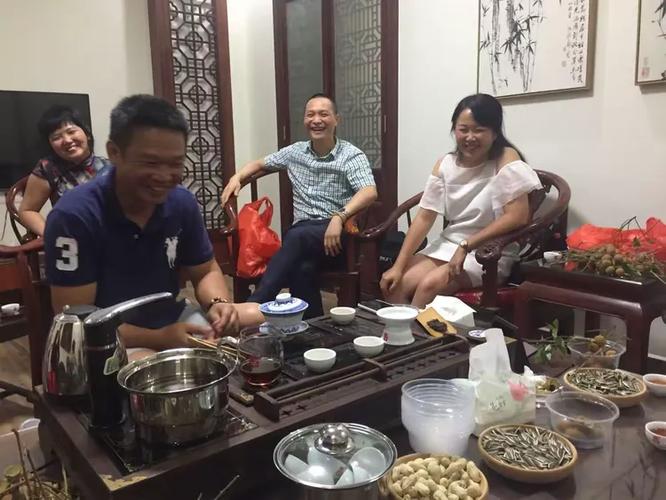 湛江喝茶论坛截图