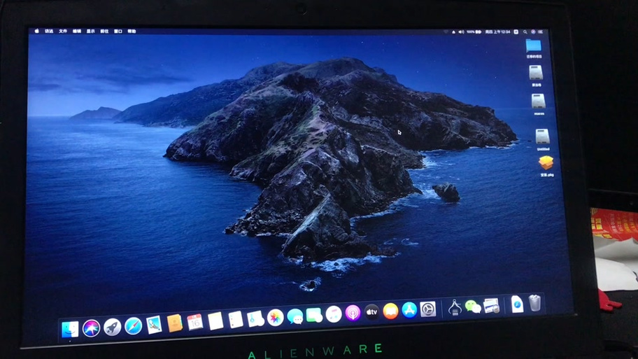 ax210黑苹果免驱
