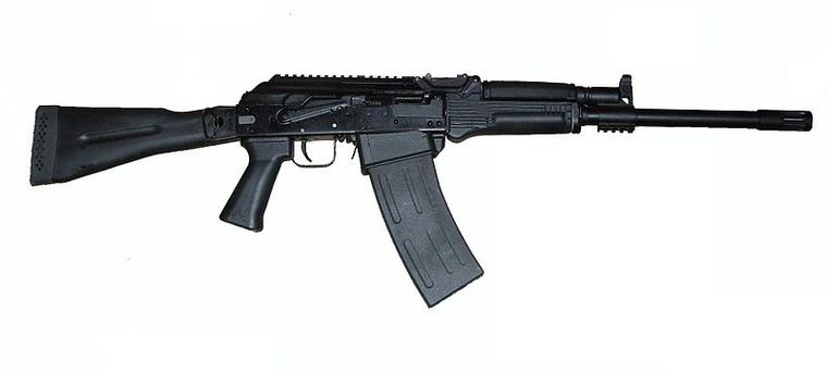 Saiga-12霰弹枪游戏截图