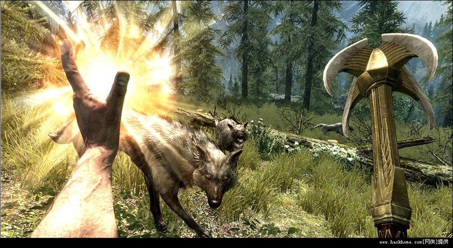 上古卷轴5技能点mod缩略图