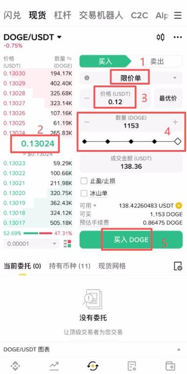狗狗币挖矿收益计算器