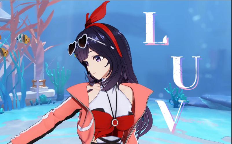 luv舞蹈视频mv
