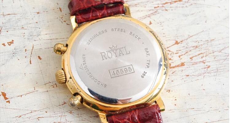 ROYAL手表是劳力士吗图标