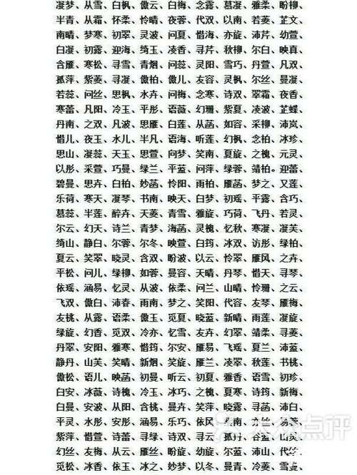 重复的两个字网名图标