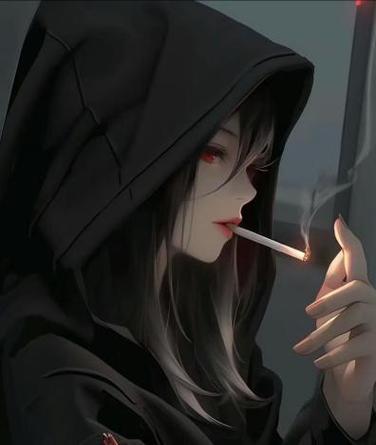 女人黑色暗示什么