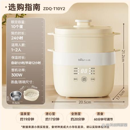 小熊煮蛋器使用说明书