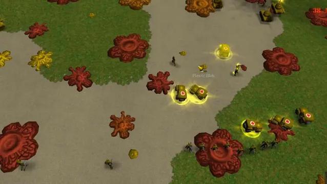 玩具兵大战rts秘籍