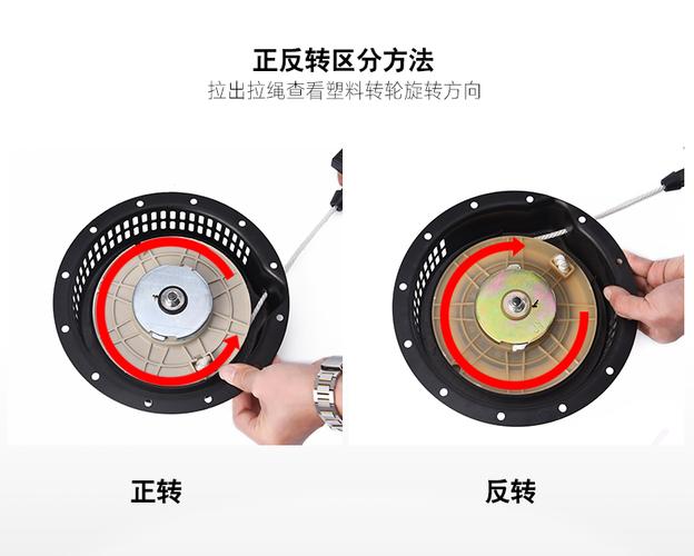 拉盘弹簧安装视频