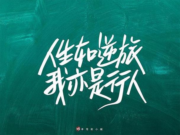 人生如逆旅我亦是行人什么意思