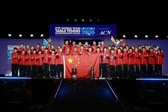 国乒世乒赛双线大捷难掩隐忧