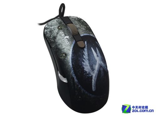 打csgo什么鼠标好