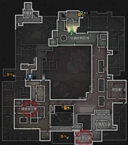 暗区突围条件撤离点缩略图