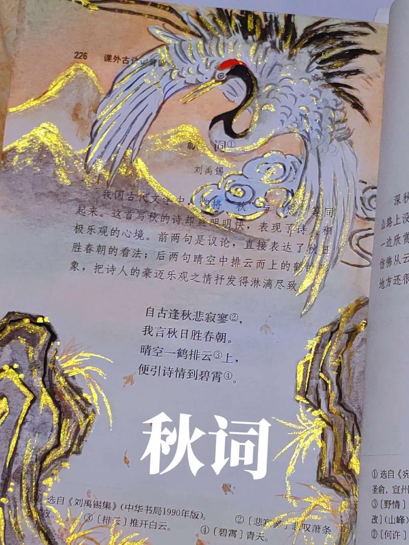 鹤唳晴空闻九霄