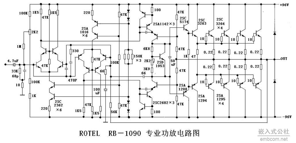 功放大音量时破音的原因
