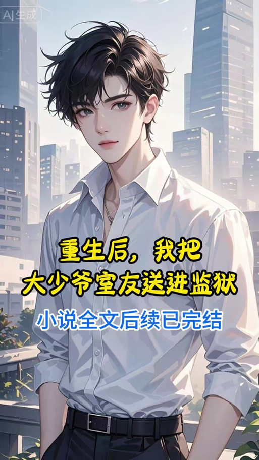 三个少爷的室友免费阅读全文