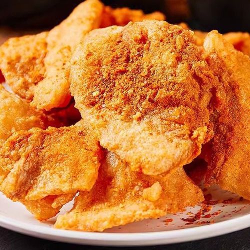 炸油渣怎么炸得酥脆