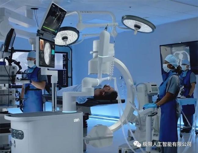 直觉外科公司简介