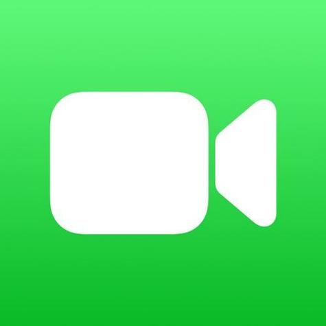 facetime纯语音通话