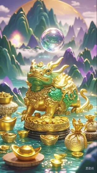财神赚钱软件游戏截图