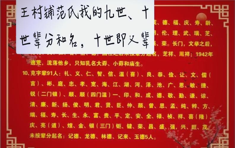 慎字辈取名大全女孩子截图