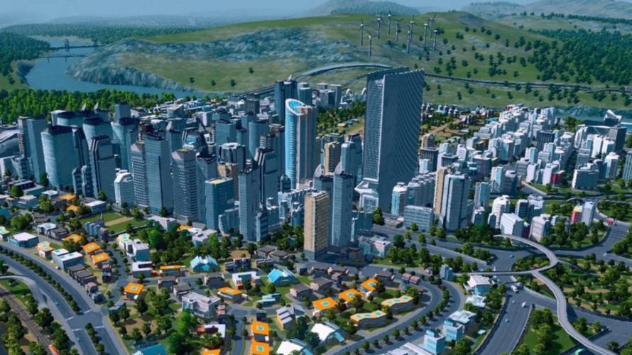 都市天际线2下载手机版截图