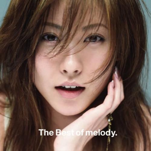 melody日本歌手