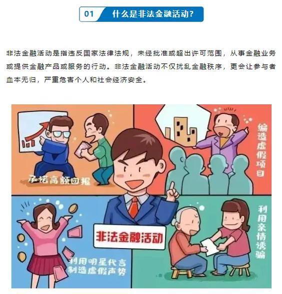非法金融活动取缔办法