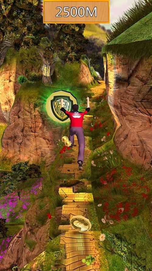 TempleJunglePrinceRun(寺庙丛林跑酷)v1.0.3安