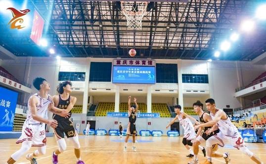 重庆篮球前8的篮球学校截图