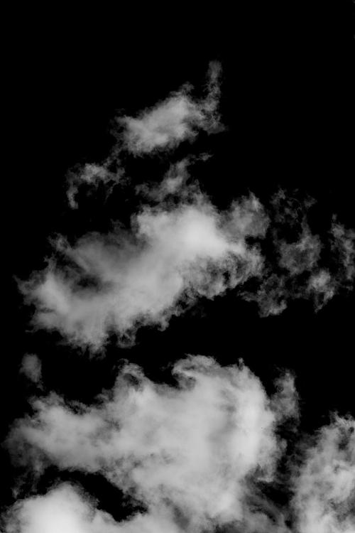 天空生气的时候是黑色截图