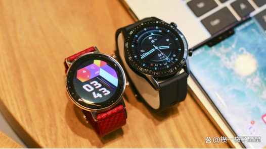 华为watch gt2怎么连接手机图标