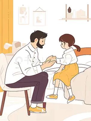 父亲之没四肢女儿漫画全集