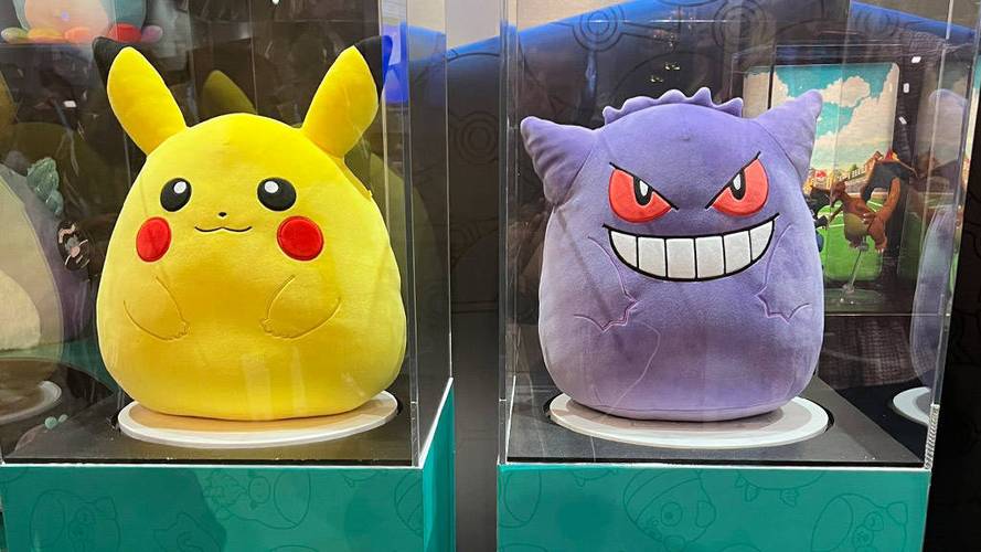squishmallows图鉴