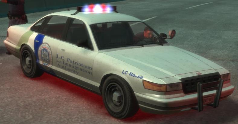 gta5开警灯
