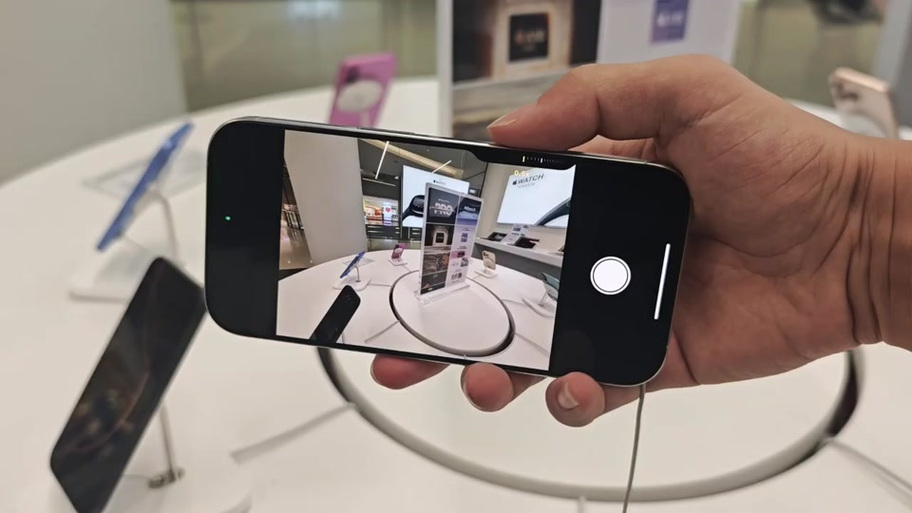 iphone16侧边滑动怎么设置缩略图