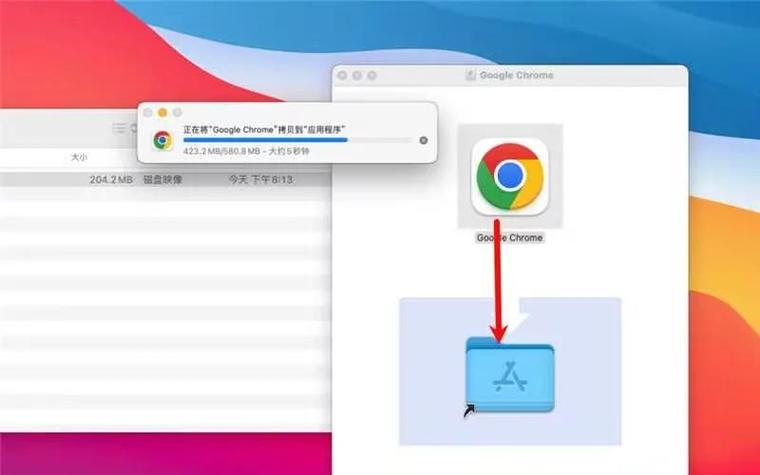 苹果电脑怎么拖拽文件缩略图