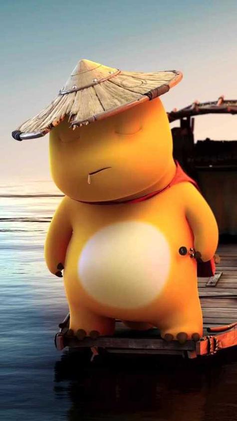 短视频动画片